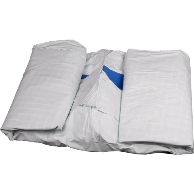Чаша для прямоугольного каркасного бассейна BESTWAY P07322 956х488х132см