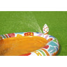 Детский надувной бассейн BESTWAY 53089 ВЕСЕЛЫЙ ЖИРАФ 266x157x127см 220л, от 2 лет 53089 BW