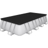 Каркасный бассейн BESTWAY POWER STEEL 549х274х122см, 14812л 56466 BW