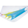 Надувной матрас-кресло BESTWAY для плавания 165х89см с окном, до 90кг 43011 BW