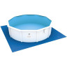 Подстилка BESTWAY 488х488см, для бассейнов до 457см 58003 BW